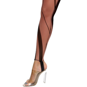 Nude Illusion Leggings