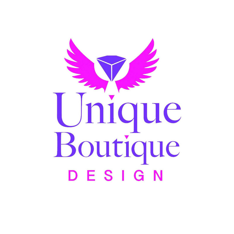 Unique Boutique Design Gift Cards