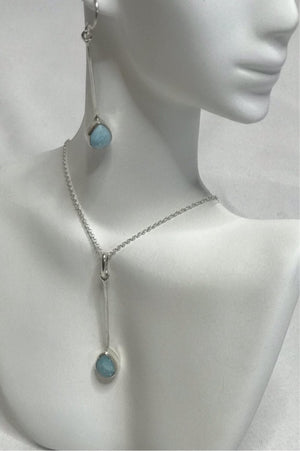 Earrings & Necklace Set