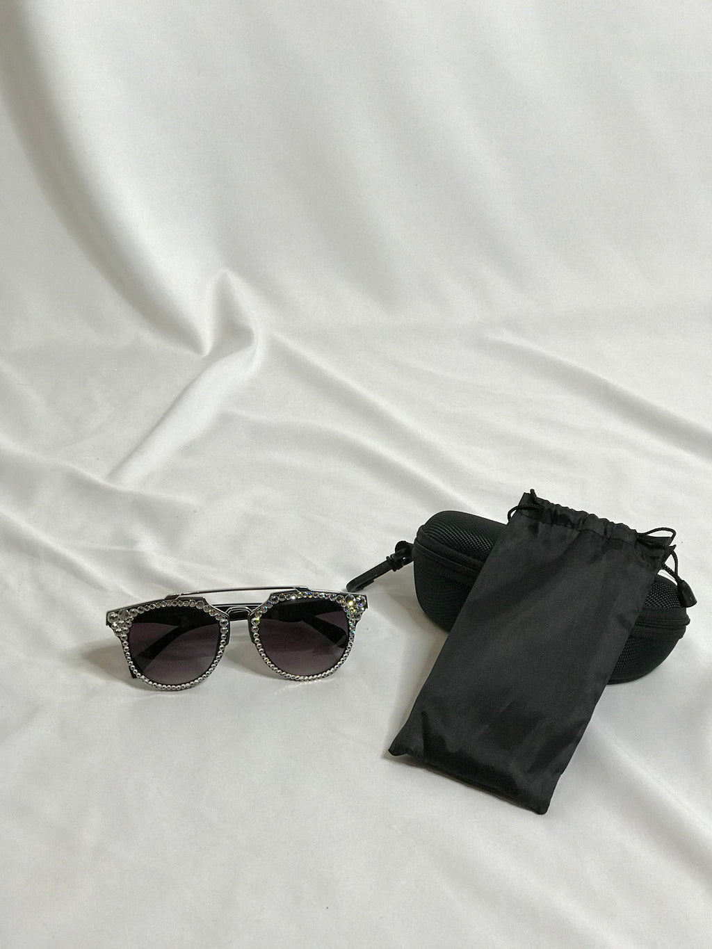 Round Frame Sunglasses