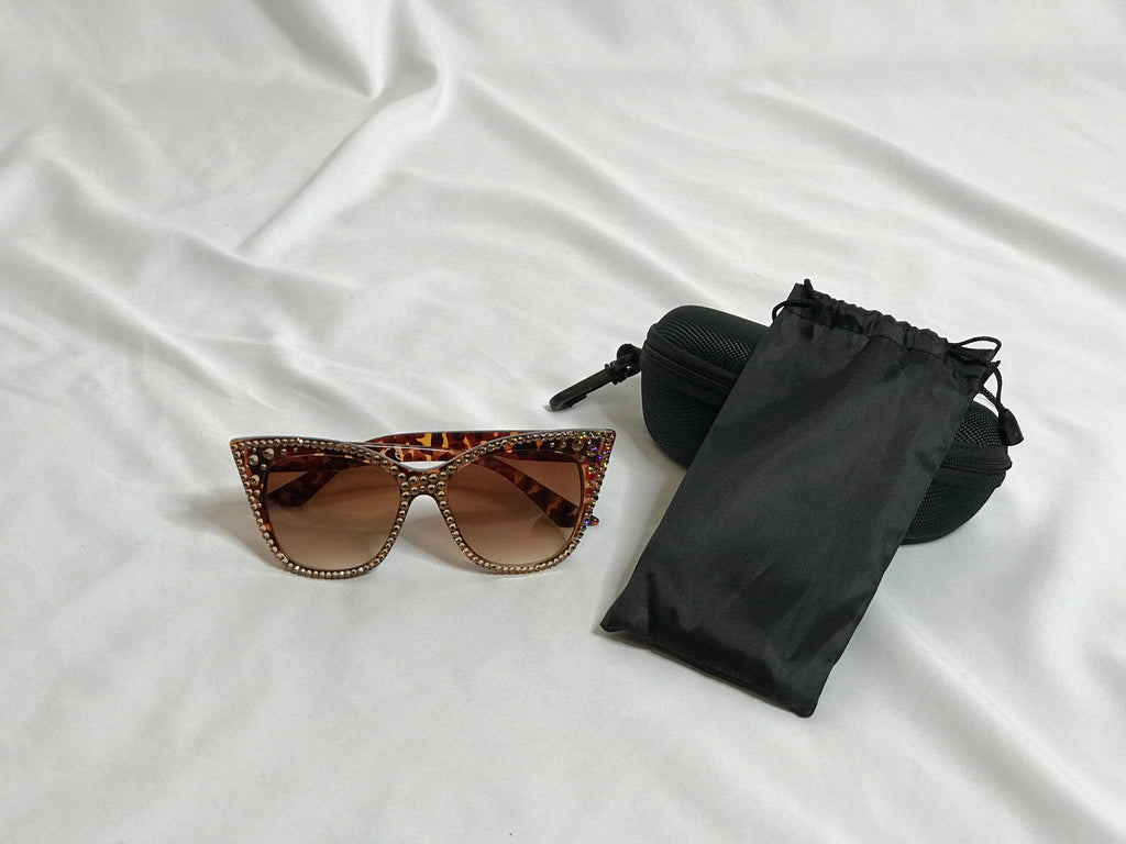 Tortoise Shell Sunglasses