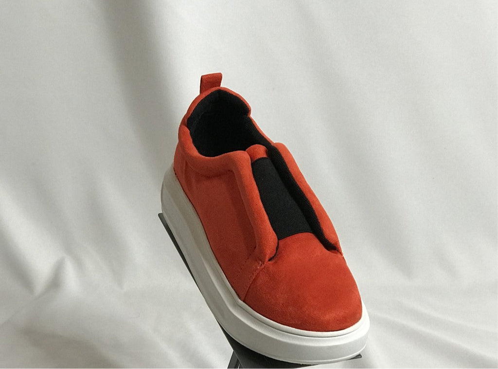 Orange Tennis