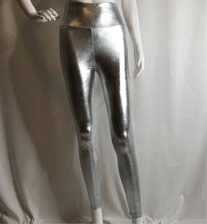 Silver Leggings